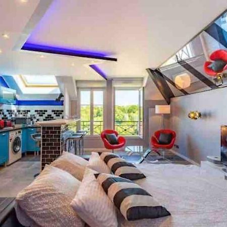 Appartement Disney Avengers, 5 Min Des Parcs Magny-le-Hongre Exterior foto